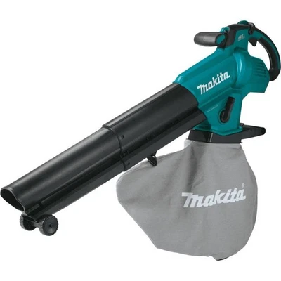 Makita XBU07Z 18 V LXT Li-Ion 6,6 GAL kabelloses Gebläse/Staubsauger/Mulcher (nur Werkzeug) Neu - Bild 1 von 4