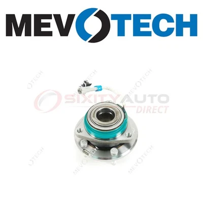 Mevotech Wheel Bearing & Hub Assembly for 2001-2005 Cadillac DeVille 4.6L V8 pq Foto 1 de 4
