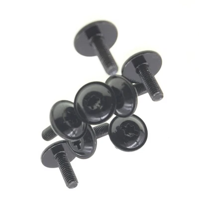 10 piezas Tornillo Torx M5 Perno de luz trasera para Volkswagen Touareg 2004-2010 N90785002 Foto 1 de 4