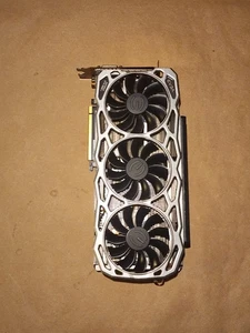 EVGA GeForce GTX 1080 Ti Gaming 11GB GDDR5X Graphics Card - Picture 1 of 10