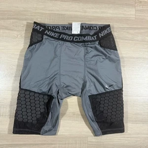 Nike Pro Combat Padded Compression Herren Shorts Gr. XL Outdoor Fußball - Bild 1 von 5