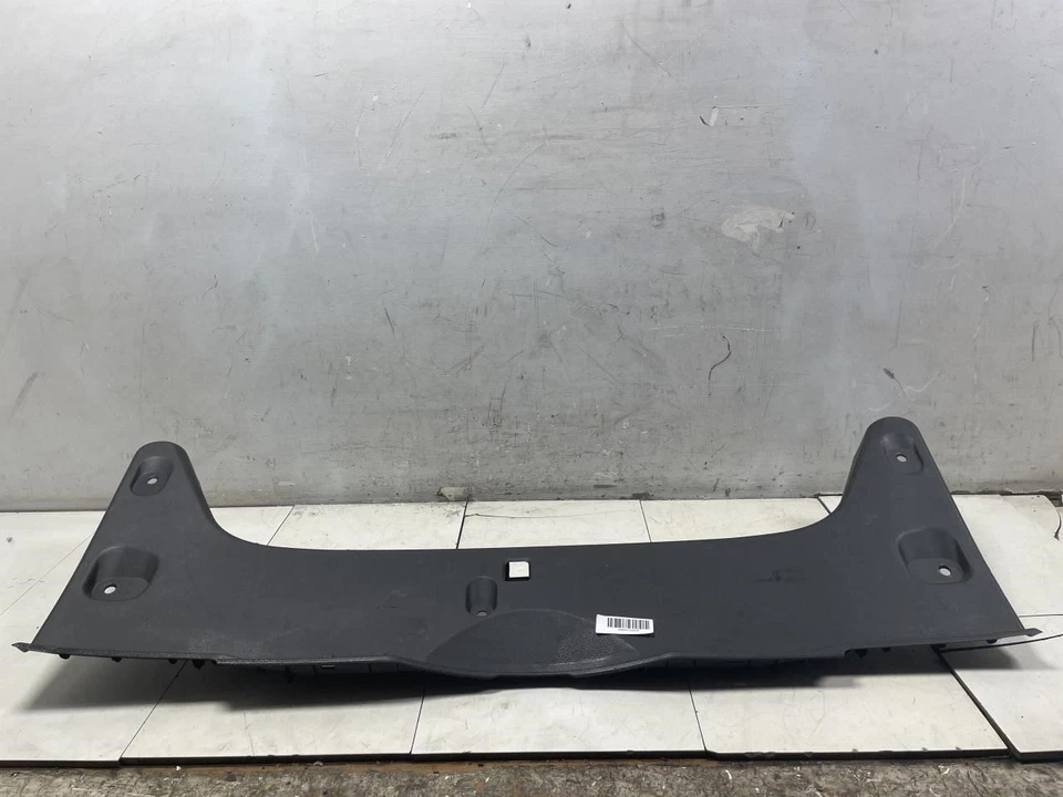 2011 NISSAN MAXIMA REAR PANEL TRUNK TRIM OEM+  - Image 1 of 4