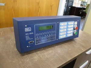 SEL SEL-351S Relais Messgerät Steuerung Fehlersuchgerät 0351S6Y563554X1 gebraucht - Bild 1 von 11