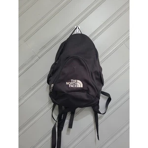 The North Face Pandora Mochila Negra, Mini Mochila, Bolsa de Senderismo - Imagen 1 de 10