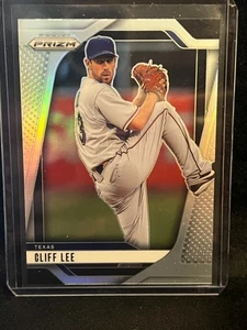 Cliff Lee 2025 Panini Prizm - Silver Prizm #61 - Texas Rangers - Picture 1 of 2