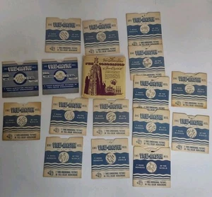 SAWYER VIEWMASTER Lot: Wonders of the World England Reels, Queen Elizabeth II - Bild 1 von 11