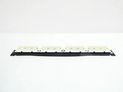 Avaya 108208919 Cate5e Systimax Modular Jack Panel - Image 1 of 4
