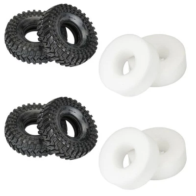 Pro-Line PRO1022714 1/10 Maxxis Trepador G8 F/R 1.9" Rock Crawling Tires (4) - Image 1 of 4