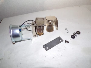 Vintage Original Lionel F3 complete working horn assy. w relay works 2343 44 45 - Picture 1 of 3