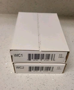 2013 White Mount Forest 100 Coin Bags P&D Sealed Bags & Boxes WC1  WC2 US Mint - Picture 1 of 4