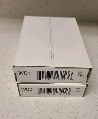 2013 White Mount Forest 100 Coin Bags P&D Sealed Bags & Boxes WC1  WC2 US Mint - Image 1 of 4