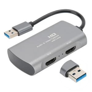 Z31 1080P Video Card /F To /F+ USB2.0/M Support Local L CB - Afbeelding 1 van 15