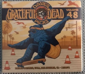 GRATEFUL DEAD ~ Dave's Picks #48 UCLA & StLuey 11/20/71 3CD SEALED Out-of-Print - Picture 1 of 2