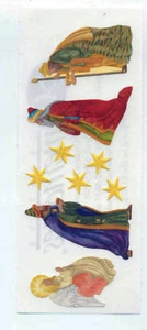 CREATIVE MEMORIES CHRISTMAS STICKER STRIP #16 BN & NLA - Picture 1 of 1