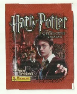 bustina chiusa piena figurine HARRY POTTER e il Prigioniero di Askaban T Panini - Foto 1 di 1