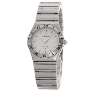 OMEGA Constellation Watches 1572.30 Stainless Steel/Stainless Steel Ladies - Picture 1 of 22
