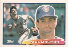 1988 Topps Big Baseball Pick Your Cards! Complete Your Set!