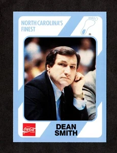 DEAN SMITH 1989-90 Collegiate Collection #2 North Carolina's Finest - *03 - Picture 1 of 2