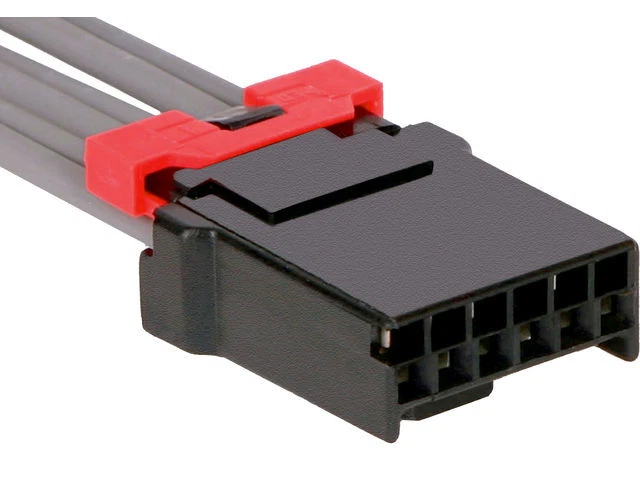 Conector de motor soplador auxiliar HVAC 45FF74X para Chevy Tahoe 2003-2006 Foto 1 de 1