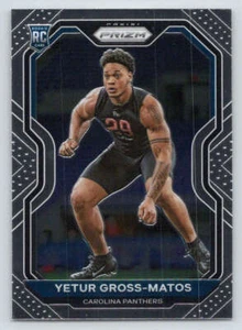 2020 Panini Prizm #366 Yetur Gross-Matos RC (ref 222585) - Picture 1 of 2