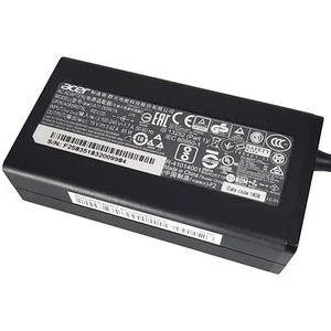 Emachines E525 E527 E528 E529 AC Charger Adapter Power supply Black KP.0650H.001 - Picture 1 of 4
