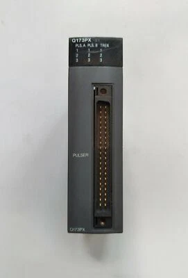 1PC USED MITSUBISHI Q173PX-S1 Pulse Generator Interface Modulte I/F Unit - Image 1 of 2