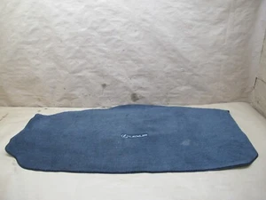 🥇92-00 LEXUS UZZ30L SC300 SC400 ALFOMBRILLA MALETERO TRASERO ALFOMBRA CUBIERTA OEM - Imagen 1 de 13
