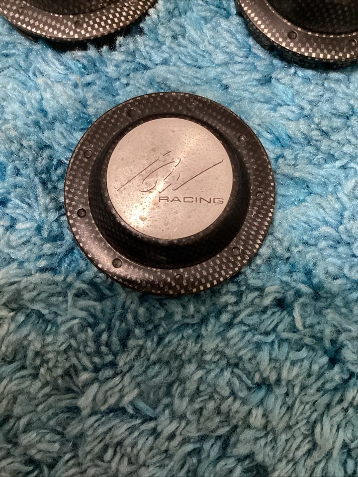 Центральный колпак колеса ICW Racing Wheels черный/серебристый на заказ No 89-9535 1 шт. - Изображение 1 из 4