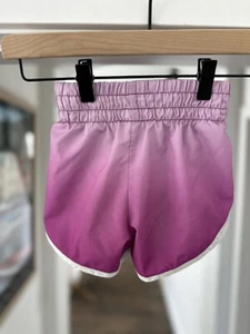 Athletic Works Purple Girls Shorts Size XS (4-5) - Picture 1 of 2