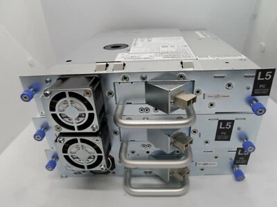 1X IBM LTO5 FC 8Gb HH ultrium5 W/ tray TS3100 3573-8248 00V6733 46X9553 46X1364 - Image 1 of 4