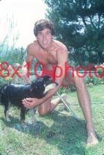 BRODIE GREER #94,BARECHESTED,shirtless,BAREFOOT,BAREFEET,feet,chips,8x10 PHOTO