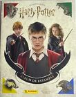 Panini Harry Potter Saga Wizarding World Sticker Album ( Softcover )