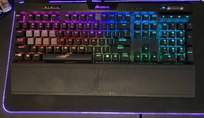 CORSAIR K70 RGB MK.2 - Image 1 of 2