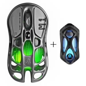 GravaStar MERCURY M1 Pro / M2 Wireless Bluetooth RGB Gaming Mouse Mice 26000DPI - Picture 1 of 24