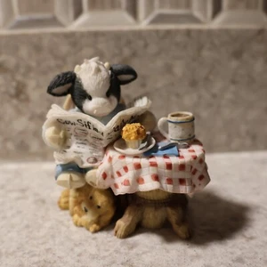 Mary Moo-Moos “On The Lookout For Butter Opportunities. 1998 - Picture 1 of 6