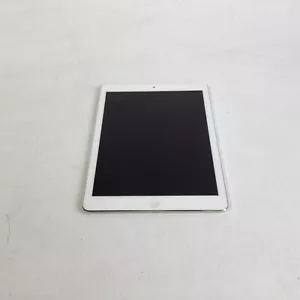 Apple iPad Air 1st Gen A1474 Tablet 9.7" A7 16GB iOS 7 IPS LCD Unlocked Silver - Picture 1 of 7