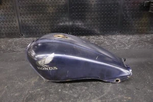 Honda 1983 CB650SC Nighthawk Night Hawk pila de combustible tanque de gasolina tanque de gasolina - Imagen 1 de 18