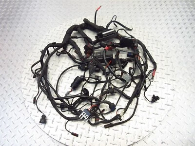 BMW R1200GS Adventure 2006 05-07 OEM motor principal arnés telar cables Foto 1 de 4