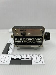 ULTRA RARE / VINTAGE ELECTRO-HARMONIX ELECTRONIC METRONOME - 1970's / SHIPS FREE