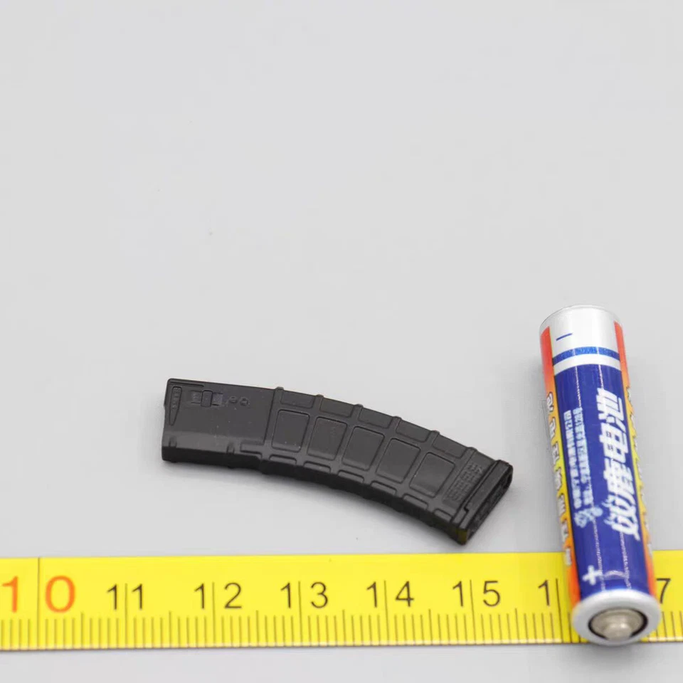 Modelo de extensión Mag * 2 para unidad de misión especial Easy&Simple ES 26064A 1/6 CAG Foto 1 de 1