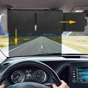 Car Visor Extender Sun Blocker Car Sun Visor Extender for Car - Picture 1 of 7