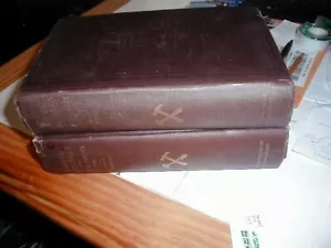 Mineral Resources of the United States Jahr 1916 Teile 1 & 2 - Bild 1 von 3