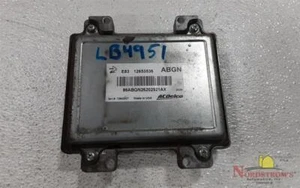 Chevy Cruze 2012 motor computador ECU ECM - Imagen 1 de 3