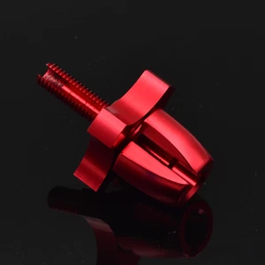 Universal Billet M8*1.25 Clutch Brake Cable Wire Adjuster For Honda KTM Kawasaki - Picture 1 of 3