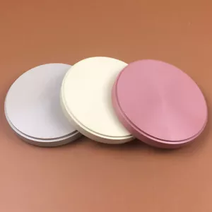 98mm Wieland PEEK Disc Blocks for Dental Lab CAD/CAM Implant System - 5Pcs - Bild 1 von 15
