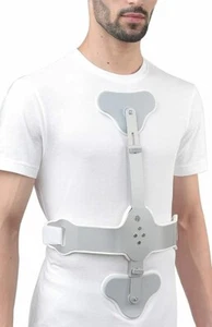 Brace (Hyper Extension Brace), for Posture Correction & Spinal Support - Picture 1 of 5