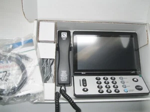 CapTel 2400iBT Hearing Impared Touch Screen Caption Phone Bluetooth - Picture 1 of 5