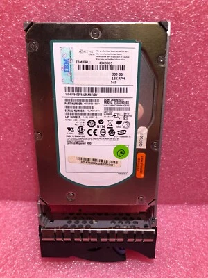 IBM 43X0805 300GB 3.5inch 15K HS SAS HDD - Image 1 of 3