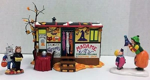 Disfraces de Halloween de Department 56 Snow Village en venta ¡Ver descripción!¡! - Imagen 1 de 12