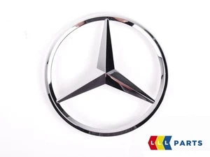 Nuovo Originale Mercedes Benz MB Classe E W212 Posteriore Tronco Cofano Stella - Foto 1 di 4